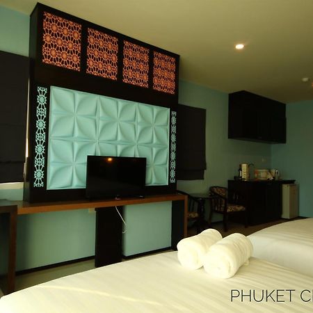 Phuket Chinoinn-Shaplus Certified Exterior photo