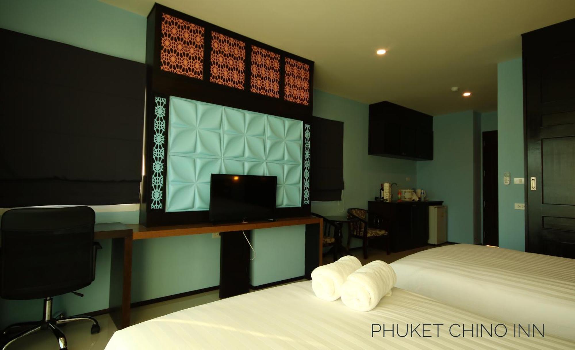 Phuket Chinoinn-Shaplus Certified Exterior photo