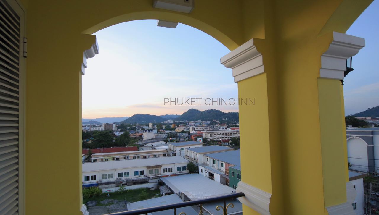 Phuket Chinoinn-Shaplus Certified Exterior photo