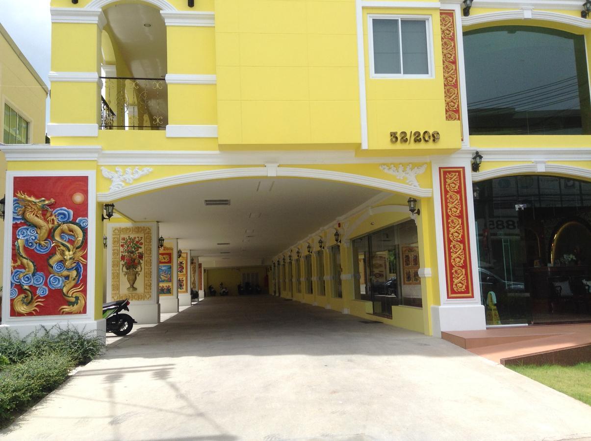 Phuket Chinoinn-Shaplus Certified Exterior photo